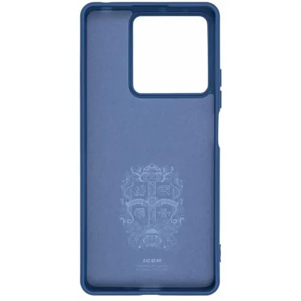Панель ArmorStandart Icon для Xiaomi Redmi Note 13 5G Dark Blue (ARM71888) 2