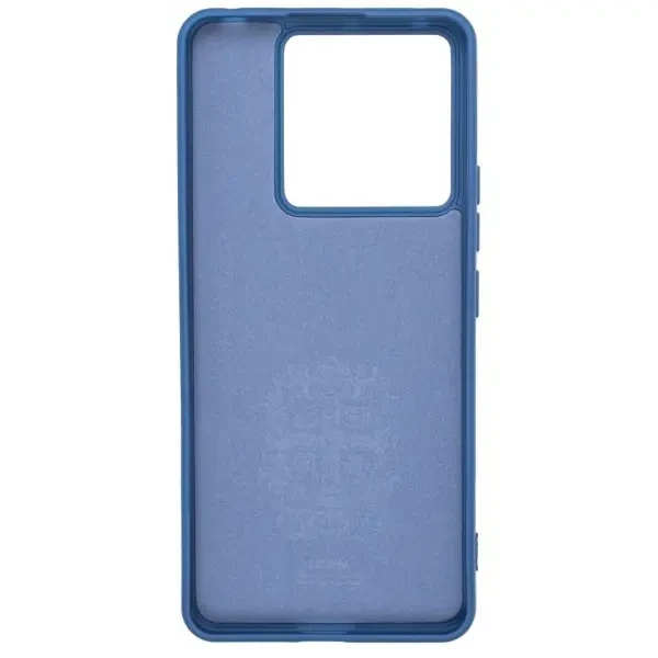 Панель ArmorStandart Icon для Xiaomi Redmi Note 13 Pro 5G/Poco X6 5G Dark Blue 2
