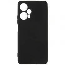 Панель ArmorStandart Matte Slim Fit Cam cov для Xiaomi Redmi Note 12 Turbo/Poco F5 5G Black