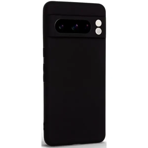 Панель ArmorStandart Matte Slim Fit Camera cov для Google Pixel 8 Black 2