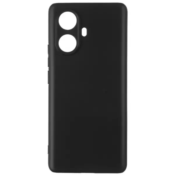 Панель Armorstandart Matte Slim Fit Camera cov для Realme 10 Pro Plus Black