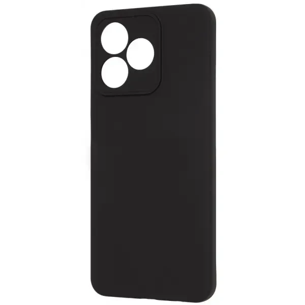 Панель ArmorStandart Matte Slim Fit Camera cov для Realme C51/C53 Black