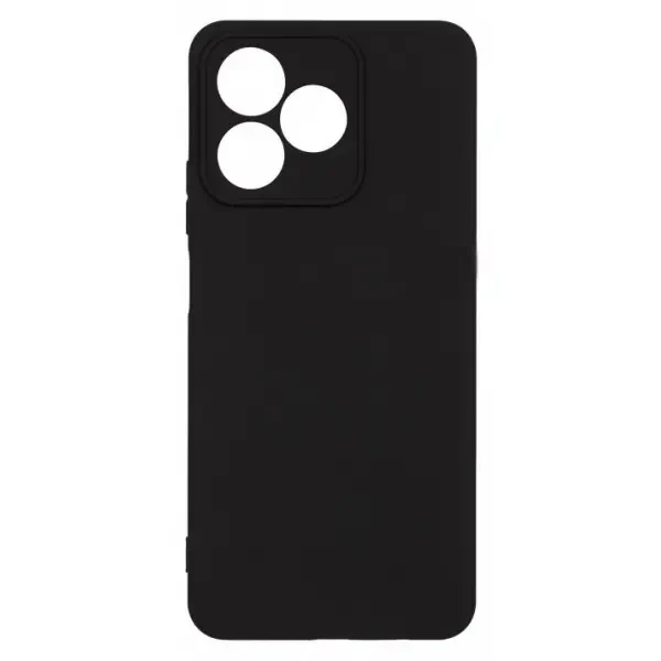 Панель ArmorStandart Matte Slim Fit Camera cov для Realme C51/C53 Black 2