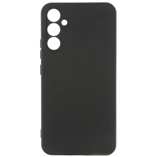 Панель ArmorStandart Matte Slim Fit Camera cov для Samsung A34 5G A346 Black