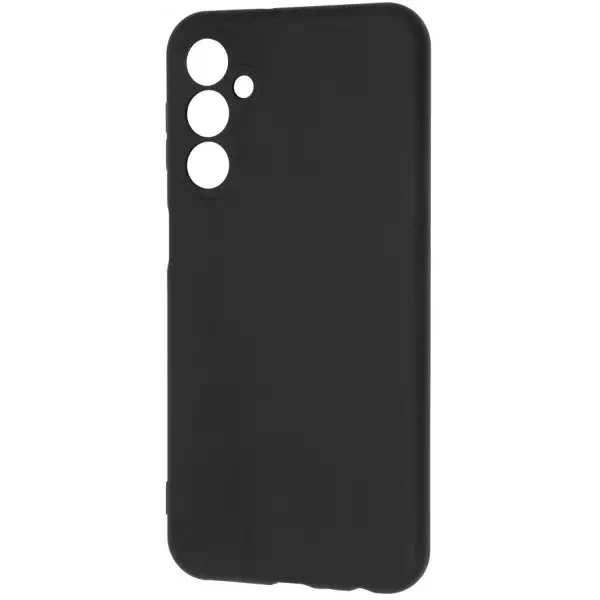 Панель ArmorStandart Matte Slim Fit Camera cov для Samsung M34 5G M346 Black (ARM69611)