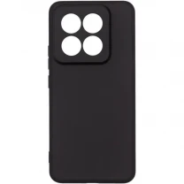 Панель ArmorStandart Matte Slim Fit Camera cov для Xiaomi 14 Pro Black (ARM72981)