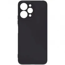 Панель ArmorStandart Matte Slim Fit Camera cov для Xiaomi Redmi 12/Poco M6 Pro 5G Black