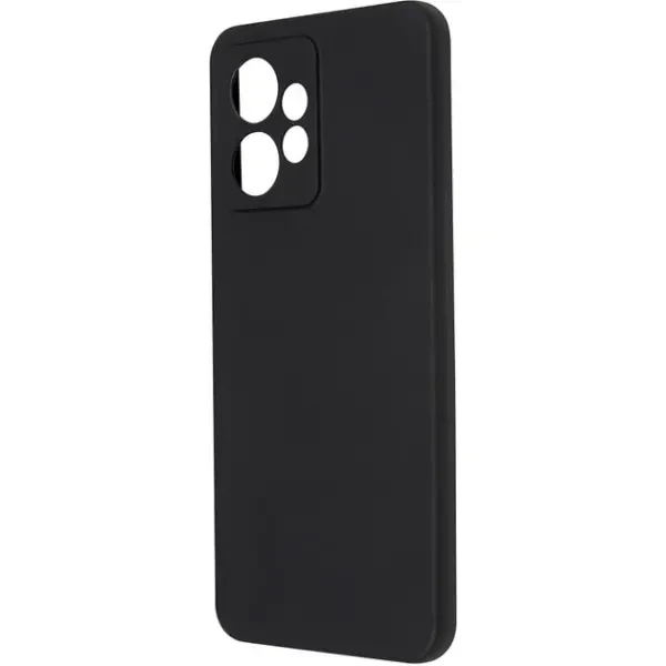 Панель ArmorStandart Matte Slim Fit Camera cov для Xiaomi Redmi Note 12 4G Black (ARM67476) 2