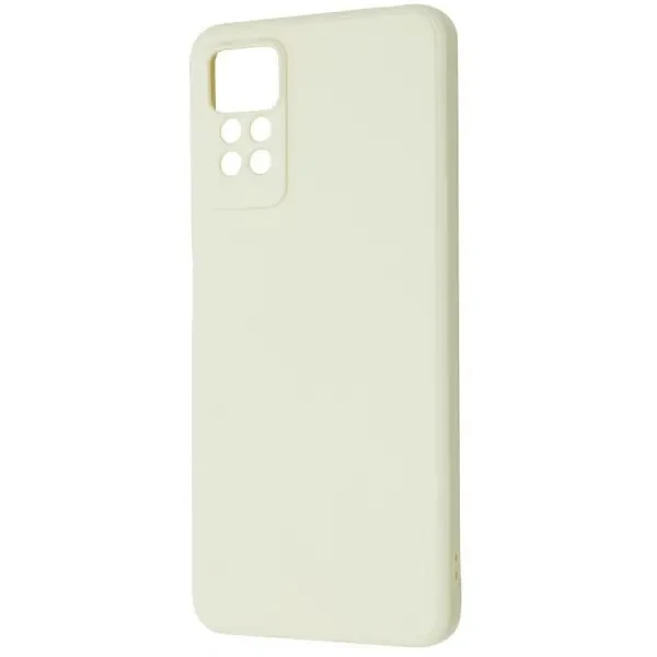 Панель ArmorStandart Matte Slim Fit Camera cov для Xiaomi Redmi Note 12 Pro 4G White