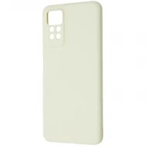 Панель ArmorStandart Matte Slim Fit Camera cov для Xiaomi Redmi Note 12 Pro 4G White
