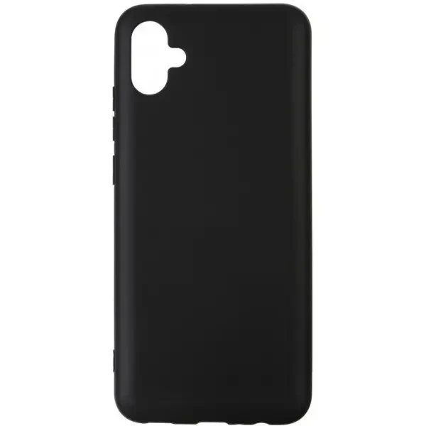 Панель ArmorStandart Matte Slim Fit для Samsung A04e A042/M04 M045/F04 E045 Black