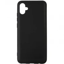 Панель ArmorStandart Matte Slim Fit для Samsung A04e A042/M04 M045/F04 E045 Black
