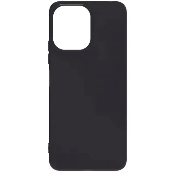 Панель ArmorStandart Matte Slim Fit для Xiaomi Redmi 12/Poco M6 Pro 5G Black