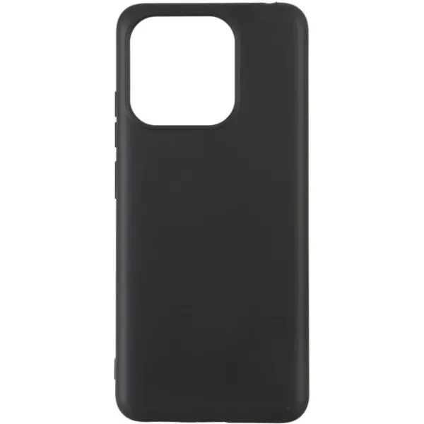 Панель ArmorStandart Matte Slim Fit для Xiaomi Redmi 12C/11A/Poco C55 Black (ARM65963)