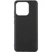 Панель ArmorStandart Matte Slim Fit для Xiaomi Redmi 12C/11A/Poco C55 Black (ARM65963)