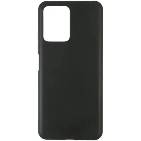 Панель ArmorStandart Matte Slim Fit для Xiaomi Redmi Note 12 5G/Poco X5 5G Black (ARM66370)