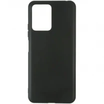 Панель ArmorStandart Matte Slim Fit для Xiaomi Redmi Note 12 5G/Poco X5 5G Black (ARM66370)