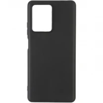 Панель ArmorStandart Matte Slim Fit для Xiaomi Redmi Note 12 Pro+ 5G Black (ARM65197)