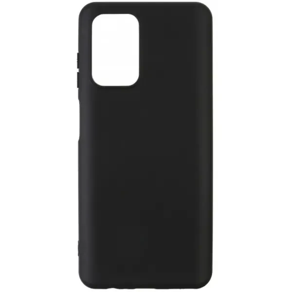 Панель ArmorStandart Matte Slim Fit для ZTE Blade A72 4G/V40 Vita Black