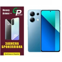Garry Plotter Поліуретанова плівка GP Heavy Armor Plus для Xiaomi Redmi Note 13 4G Глянцева