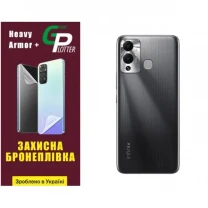 Поліуретанова плівка GP Heavy Armor Plus на корпус Infinix Hot 12 Play Глянцева