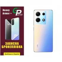 Garry Plotter Поліуретанова плівка GP Heavy Armor Plus на корпус Infinix Note 30 Глянцева