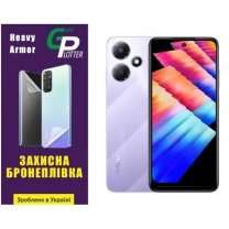 Поліуретанова плівка GP Heavy Armor на екран Infinix Hot 30 Play Глянцева