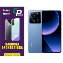 Поліуретанова плівка GP Heavy Armor на екран Xiaomi 13T/13T Pro Глянцева