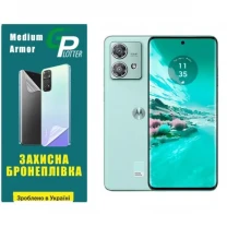 Garry Plotter Поліуретанова плівка GP Medium Armor для Motorola Edge 40 Neo Глянцева