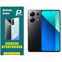 Garry Plotter Поліуретанова плівка GP Medium Armor для Xiaomi Redmi Note 13 4G Матова