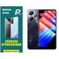 Поліуретанова плівка GP Medium Armor на екран Infinix Hot 30 Play Матова