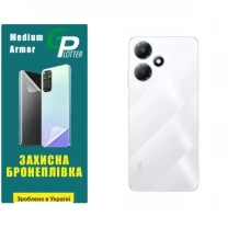 Поліуретанова плівка GP Medium Armor на корпус Infinix Hot 30 Play Глянцева
