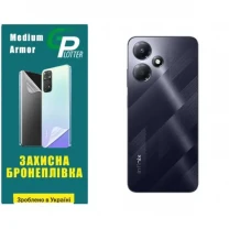 Поліуретанова плівка GP Medium Armor на корпус Infinix Hot 30 Play Матова