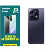 Поліуретанова плівка GP Medium Armor на корпус Infinix Note 30 Глянцева