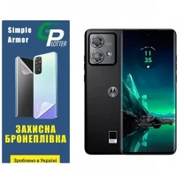 Garry Plotter Поліуретанова плівка GP Simple Armor для Motorola Edge 40 Neo Глянцева