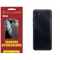 Поліуретанова плівка StatusSKIN Base на корпус Samsung A04e A042/M04 M045/F04 E045 Глянцева