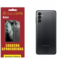 Поліуретанова плівка StatusSKIN Base на корпус Samsung A04s A047 Глянцева