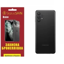 Поліуретанова плівка StatusSKIN Base на корпус Samsung A32 A325 Глянцева
