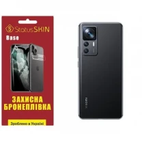 Поліуретанова плівка StatusSKIN Base на корпус Xiaomi 12T/12T Pro/Redmi K50 Ultra Глянцева
