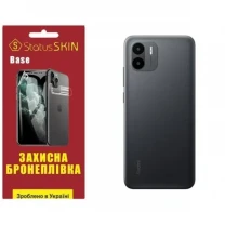 Поліуретанова плівка StatusSKIN Base на корпус Xiaomi Redmi A1/A2 Глянцева