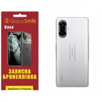 Поліуретанова плівка StatusSKIN Base на корпус Xiaomi Redmi K40 Gaming Глянцева