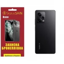 Поліуретанова плівка StatusSKIN Base на корпус Xiaomi Redmi Note 12 Pro 5G Глянцева