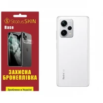 Поліуретанова плівка StatusSKIN Base на корпус Xiaomi Redmi Note 12 Pro+ 5G Глянцева