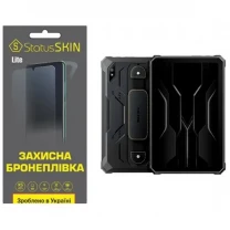 Поліуретанова плівка StatusSKIN Lite для Blackview Tab Active 8/8 Pro Глянцева