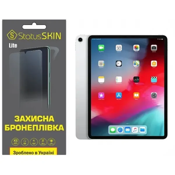 Apple Поліуретанова плівка StatusSKIN Lite для iPad Pro 11 (2018) Матова