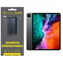 Apple Поліуретанова плівка StatusSKIN Lite для iPad Pro 12.9 (2020) Матова