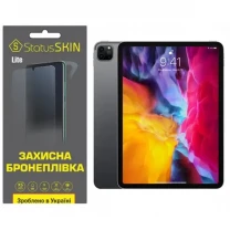 Apple Поліуретанова плівка StatusSKIN Lite для iPad Pro 2 11 (2020) Матова