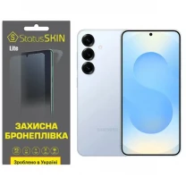 Поліуретанова плівка StatusSKIN Lite для Samsung Galaxy S25 Plus S936 Глянцева