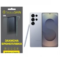 Поліуретанова плівка StatusSKIN Lite для Samsung Galaxy S25 Ultra S938 Глянцева