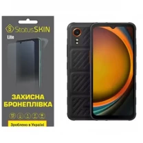 Поліуретанова плівка StatusSKIN Lite для Samsung Xcover 7 G556 Глянцева